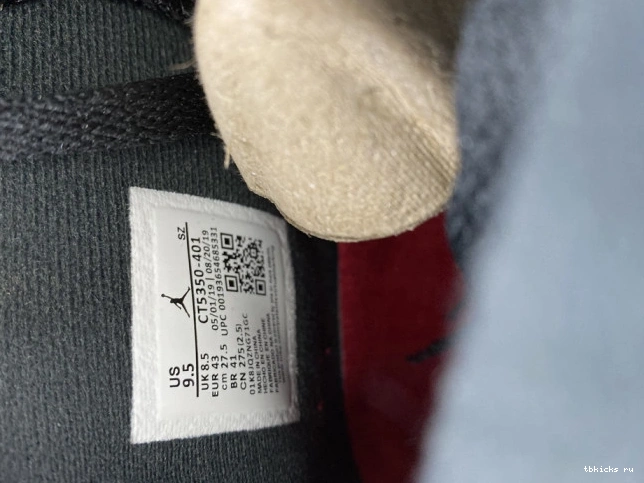 Rep TB 6 Air CT5350-401 Denim Jordan Washed 0724